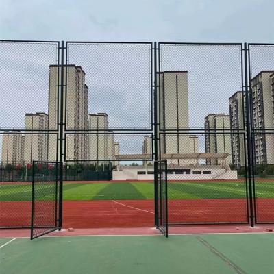 富蘊(yùn)縣球場(chǎng)圍欄